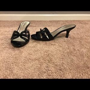 Short Heel Sandals
